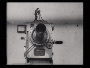 Dziga Vertov, "Man with a Movie Camera," 1929